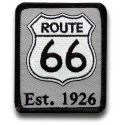 100th Anniversary Route 66 Patch - 1926 to 2026, Rt. 66 Badge 3-1/8