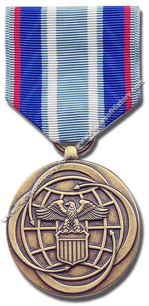 Medal, Medaille Militaire  National Air and Space Museum