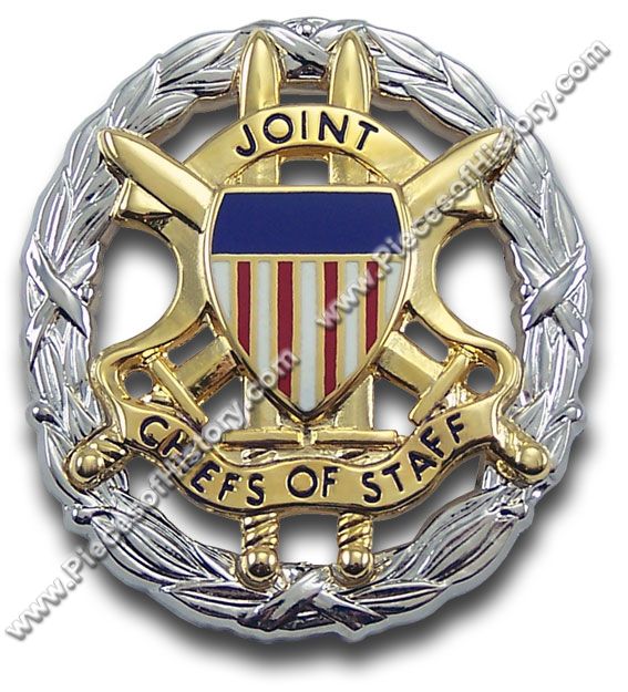 Military Decorations :: Army Decorations :: Army Identification Badges ...