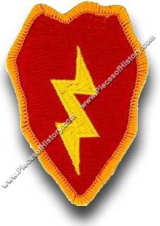 Afghanistan Veteran US Army Patch