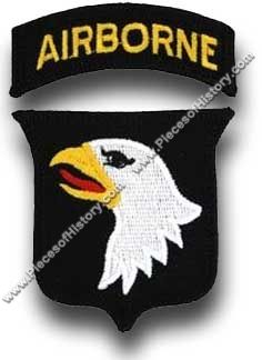 Afghanistan Veteran US Army Patch